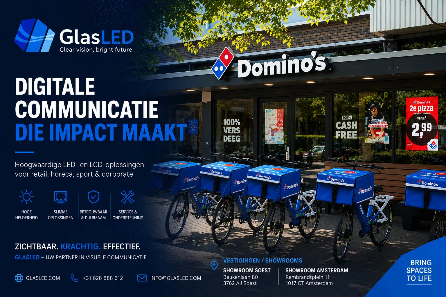 Imagen de campaña de ShopFront