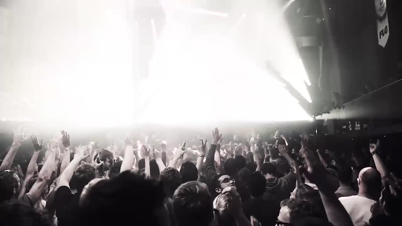 Écrans LED à Escape Amsterdam
